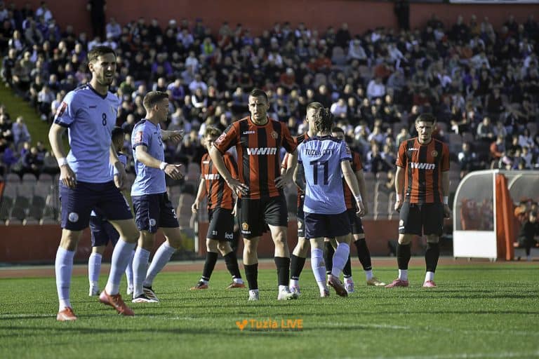 Tuzla City, Sloboda, fudbal