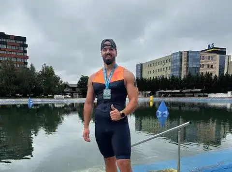 Prazina prvi iz BiH na ekstremnoj XTRI Black Lake full distanci