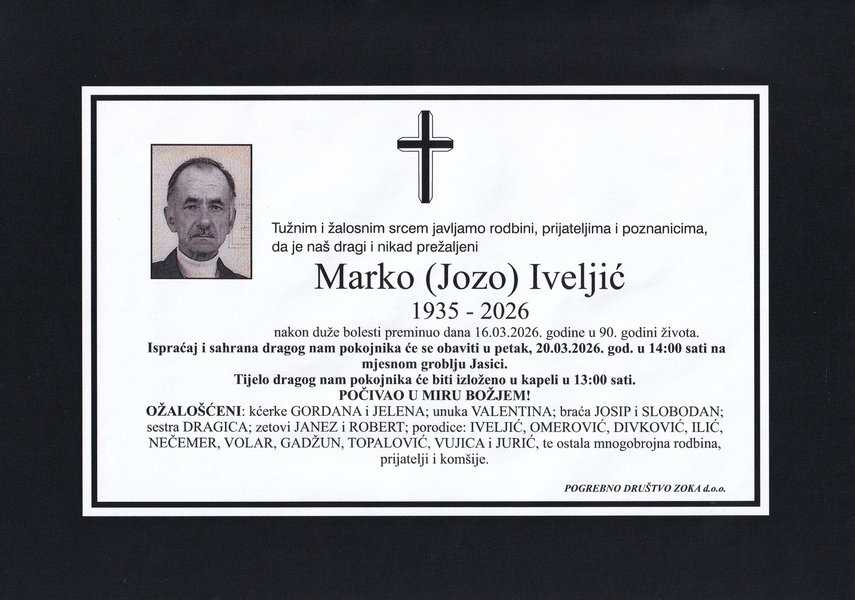 In memoriam. Iveljic