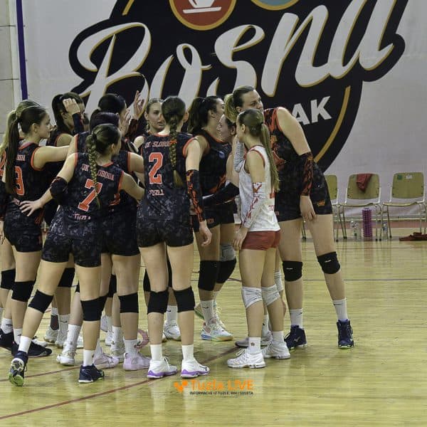 odbojka, Superliga FBiH, Sloboda, Mikasa, Stars