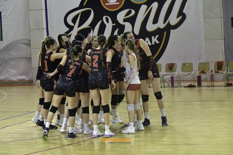 odbojka, Superliga FBiH, Sloboda, Mikasa, Stars