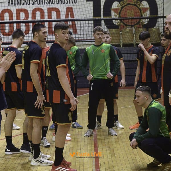 rukomet, Sloboda, Konjuh, 18. kolo