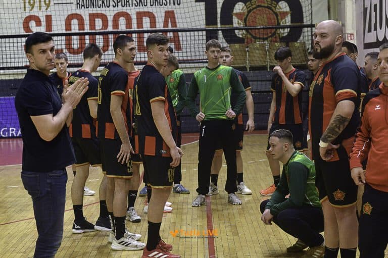 rukomet, Sloboda, Konjuh, 18. kolo