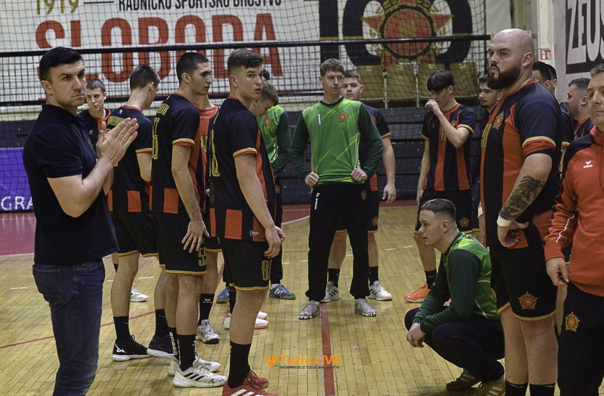 Konjuh u Mejdanu bolji od ‘desetkovane’ Slobode (Foto)