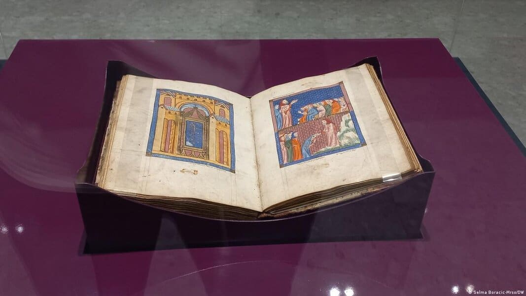 Čuvar Hagade, glas Bosne: Priča o Dervišu Korkutu odjekuje u Washingtonu