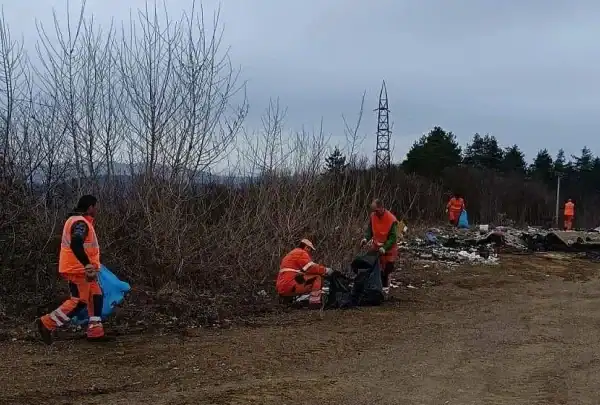 Uklonjena divlja deponija na području Vranovića