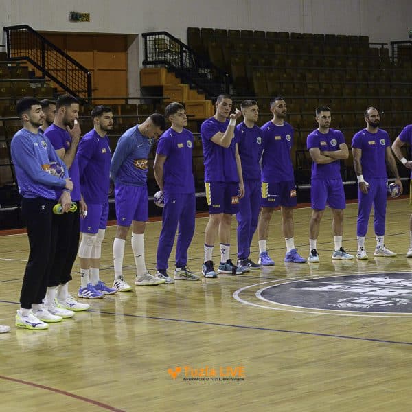 rukomet, trening, reprezentacija, BiH