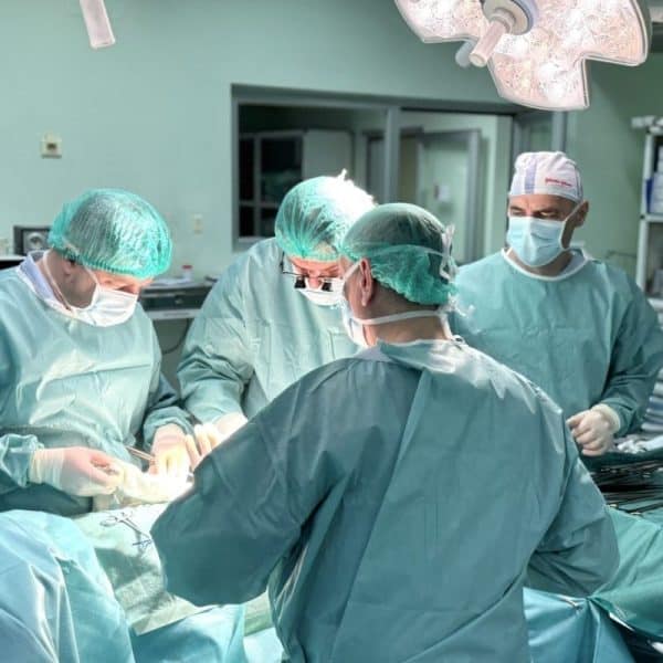 U UKC-u Tuzla uspješno obavljena kadaverična transplantacija bubrega