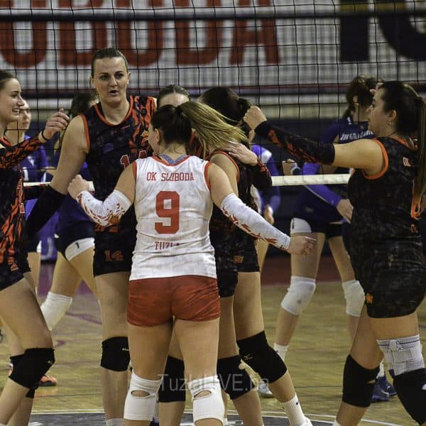 Odbojka, Sloboda, Gracanica, Superliga FBiH