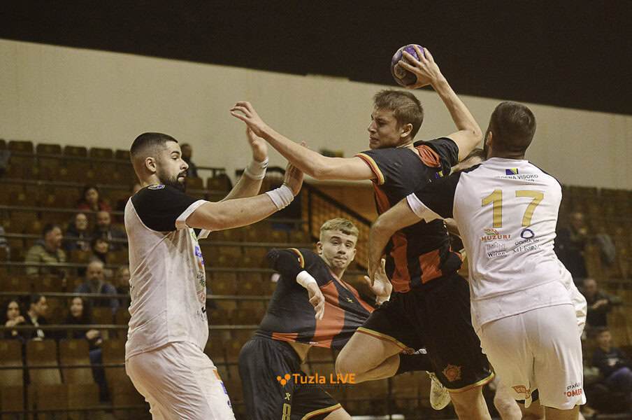 rukomet, sloboda, bosna v