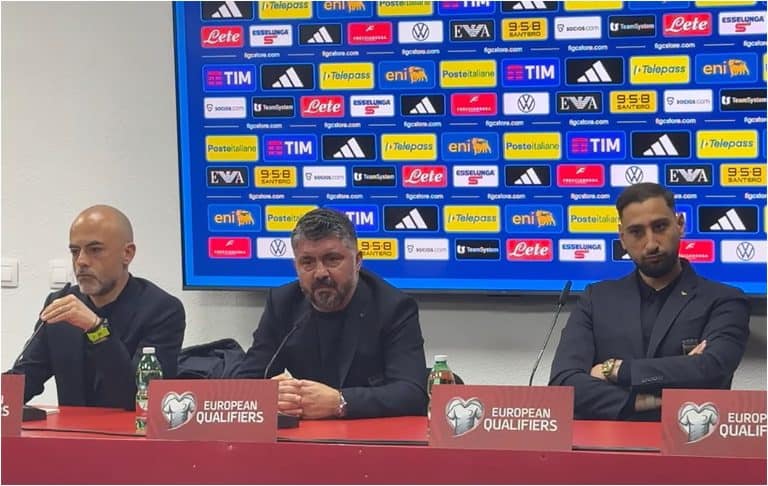 fudbal, press, Italija, Gattuso, Donnarumma