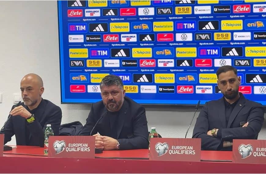 Italija spremna za Zenicu: Gattuso i Donnarumma najavili meč odluke (Foto/Video)