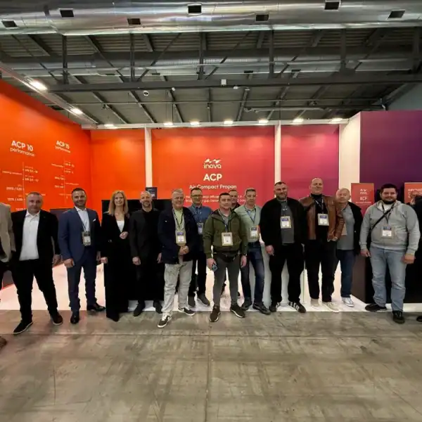 Inova dobitnik priznanja MCE Excellence Award u Milanu