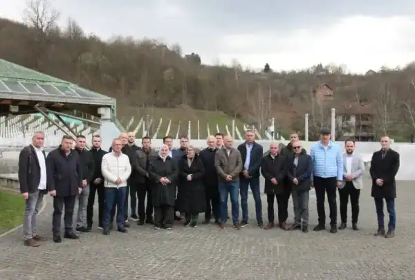 Delegacija privrednika iz Gračanice posjetila Srebrenicu