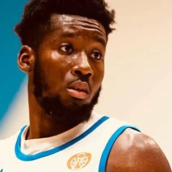 kosarka, Joshua Nurse, OKK Sloboda