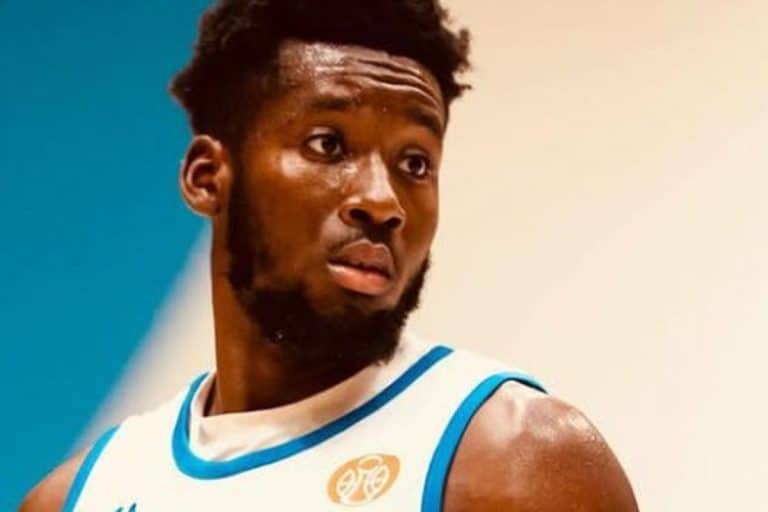 kosarka, Joshua Nurse, OKK Sloboda