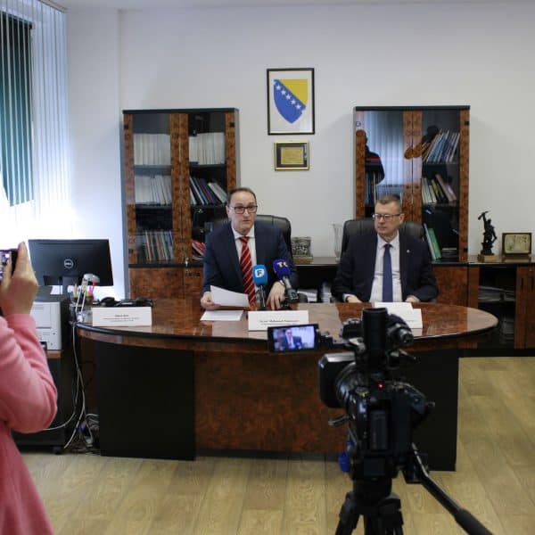 Predstavljen izvještaj o radu: Kantonalni sud u Tuzli riješio više od 6.200 predmeta