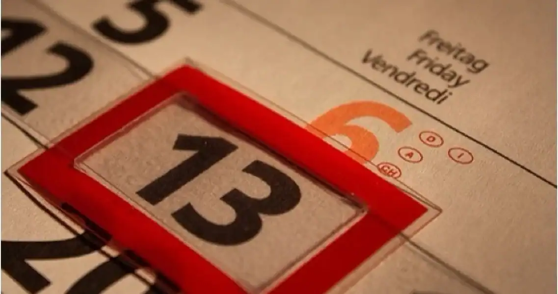 Petak 13: Zašto se broj 13 smatra nesretnim i odakle potiče to vjerovanje