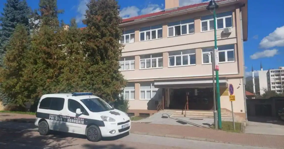 U eksploziji povrijeđena dva radnika