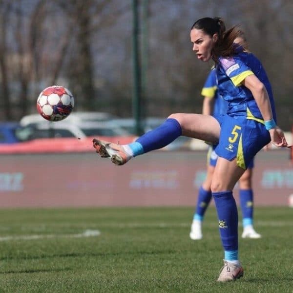 Zmajice pobjedom otvorile kvalifikacije za SP 2027