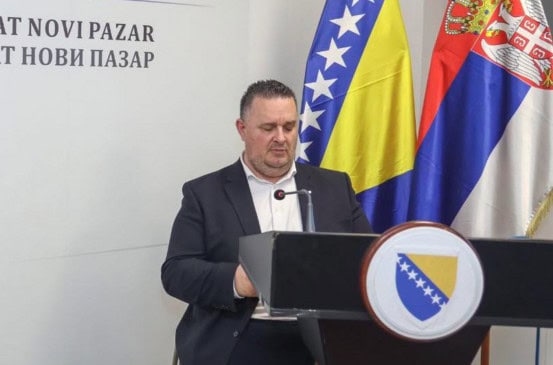 Diplomatski skandal: Srbija odbila dati agreman konzulu BiH Admiru Atoviću