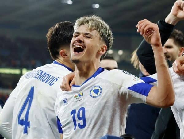 fudbal, Alajbegovic, BiH, Italija