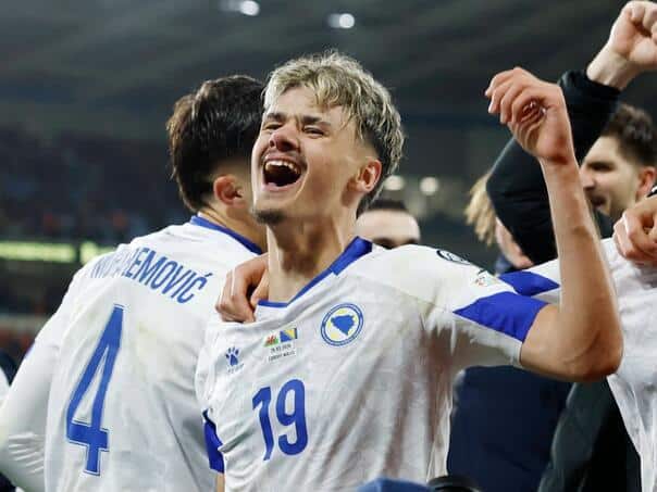 fudbal, Alajbegovic, BiH, Italija