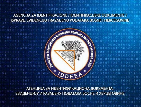 Strane ambasade i firme sve više koriste elektronski potpis IDDEEA u BiH