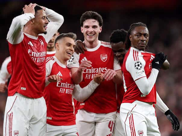 fudbal, Liga prvaka, Arsenal