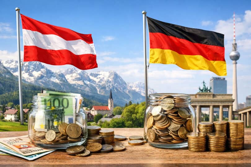 Austrija ili Njemačka: Gdje su bolje plaće i koliko se može uštedjeti?