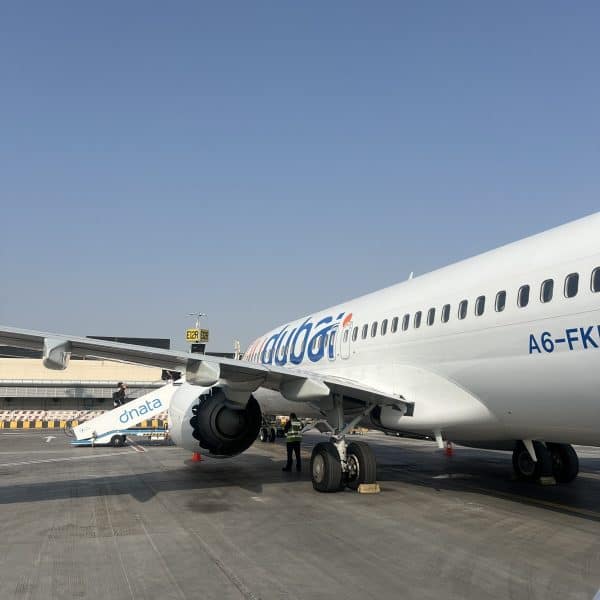 Avion sa državljanima BiH poletio iz Dubaija