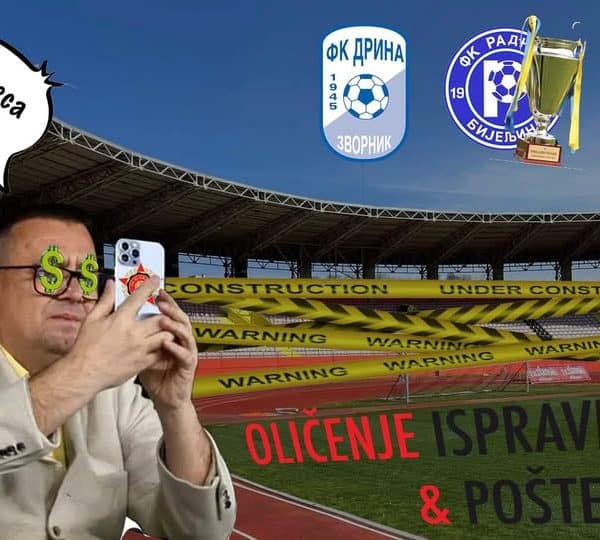 fudbal, Sloboda, sluzbena stranica, saopstenje, Husic