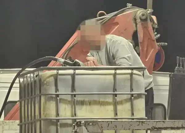 Muškarac zbog najave poskupljenja sipao gorivo u spremnik za vodu