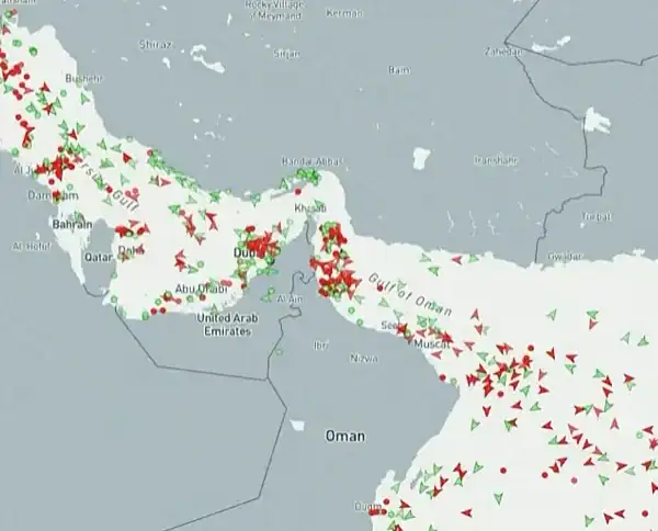 Hormuški moreuz čvrsto u rukama Irana: Jedini tankeri koji su prošli pripadaju Teheranu