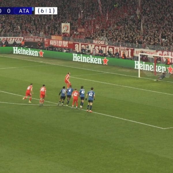 fudbal, Bayern, Atalanta, Kane