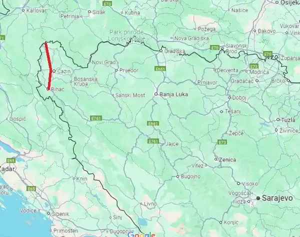 Objavljeno kada počinje gradnja strateške ceste duge 46 kilometara