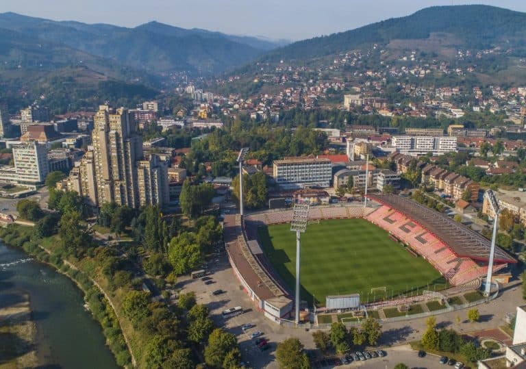 pocela prodaja ulaznica za italijanske navvijace na gostujucem sektoru stadiona bilino polje za utakmicu protiv bih u sklopu bataza za sp
