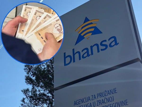 Kako je iz BHANSA-e nestalo 262.000 KM