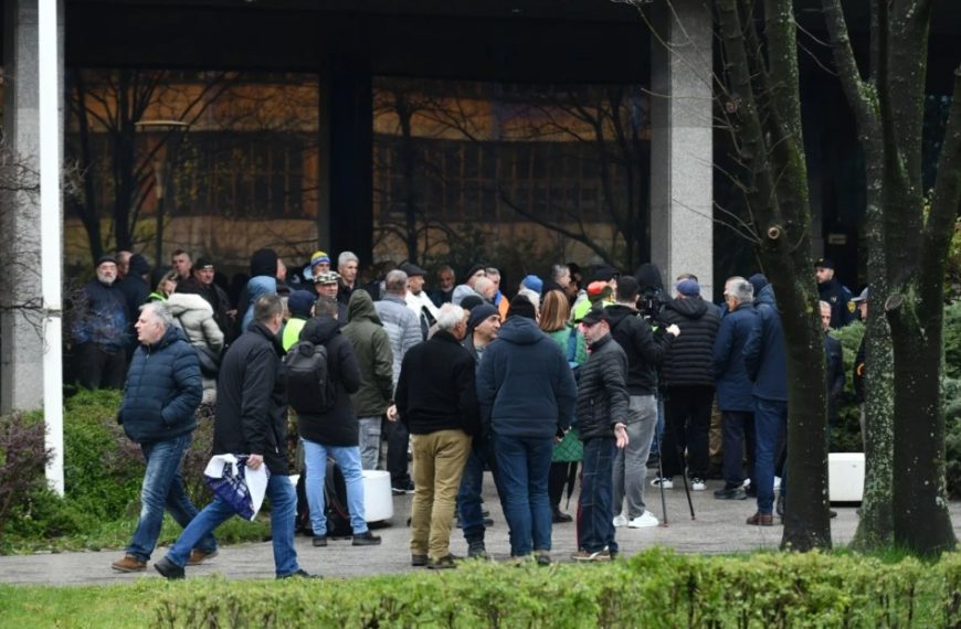 Borci Vladi dali mjesec dana roka za ispunjenje zahtjeva, ili slijedi blokada FBiH