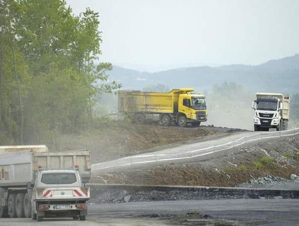 EBRD uplatio novac za nastavak gradnje autoputa