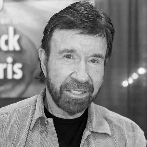Preminuo legendarni Chuck Norris