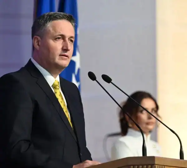 Denis Bećirović od danas na čelu Predsjedništva Bosne i Hercegovine