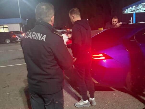 drasko stanivukovic gradonacelnik banja luke priveden na granicnom prelazu gradiska hrvatska