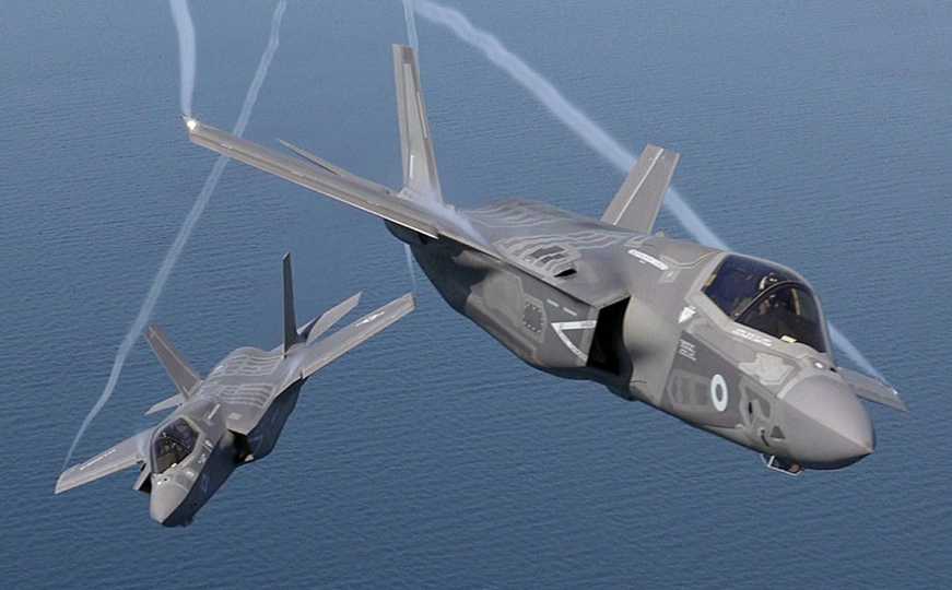 Američki F-35 prisilno sletio nakon što je ga je oštetila iranska protivzračna odbrana