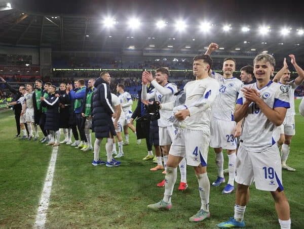 Muharemović poslao snažnu poruku uoči Italije