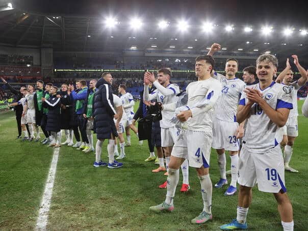 fudbal, BiH, reprezentacija