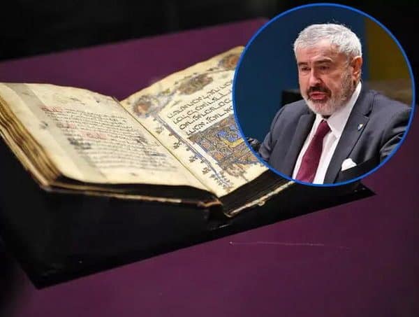 Hagada, Alkalaj, SAD, promocija