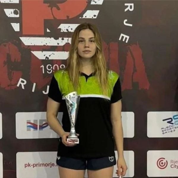 Iman Avdić postavila novi državni rekord BiH na mitingu u Rijeci