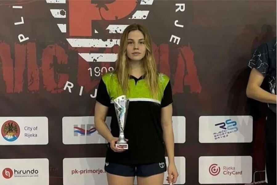 mlada bh plivacica iman avdic oborila drzavni rekord u disciplini 200 metara slobodno na mitingu u rijeci