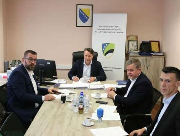 TK ulaže u vodovodnu mrežu u Srebreniku i Lukavcu